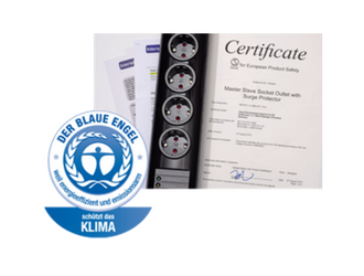 Produktqualität - Sicherheit auf einen Blick