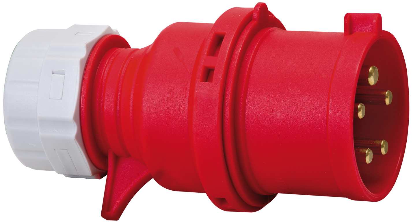 CEE-Phasenwender 400V/32A IP44 | brennenstuhl®
