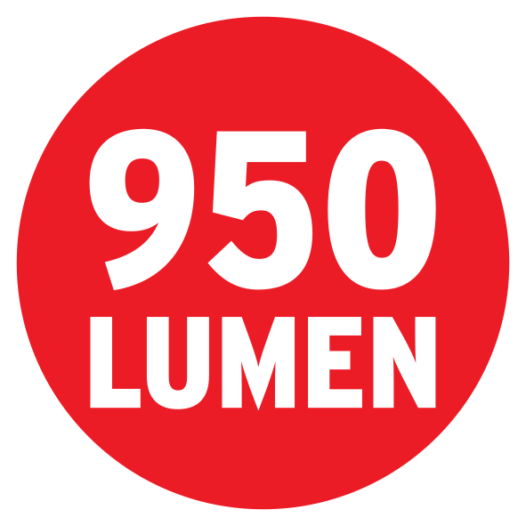 Brennenstuhl SMD-LED-Leuchte L DN 2405 PIR IP44
