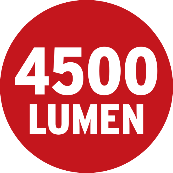 Multi Battery LED Akku Baustrahler 4000 MA, 4500lm, IP65 | brennenstuhl® | Strahler