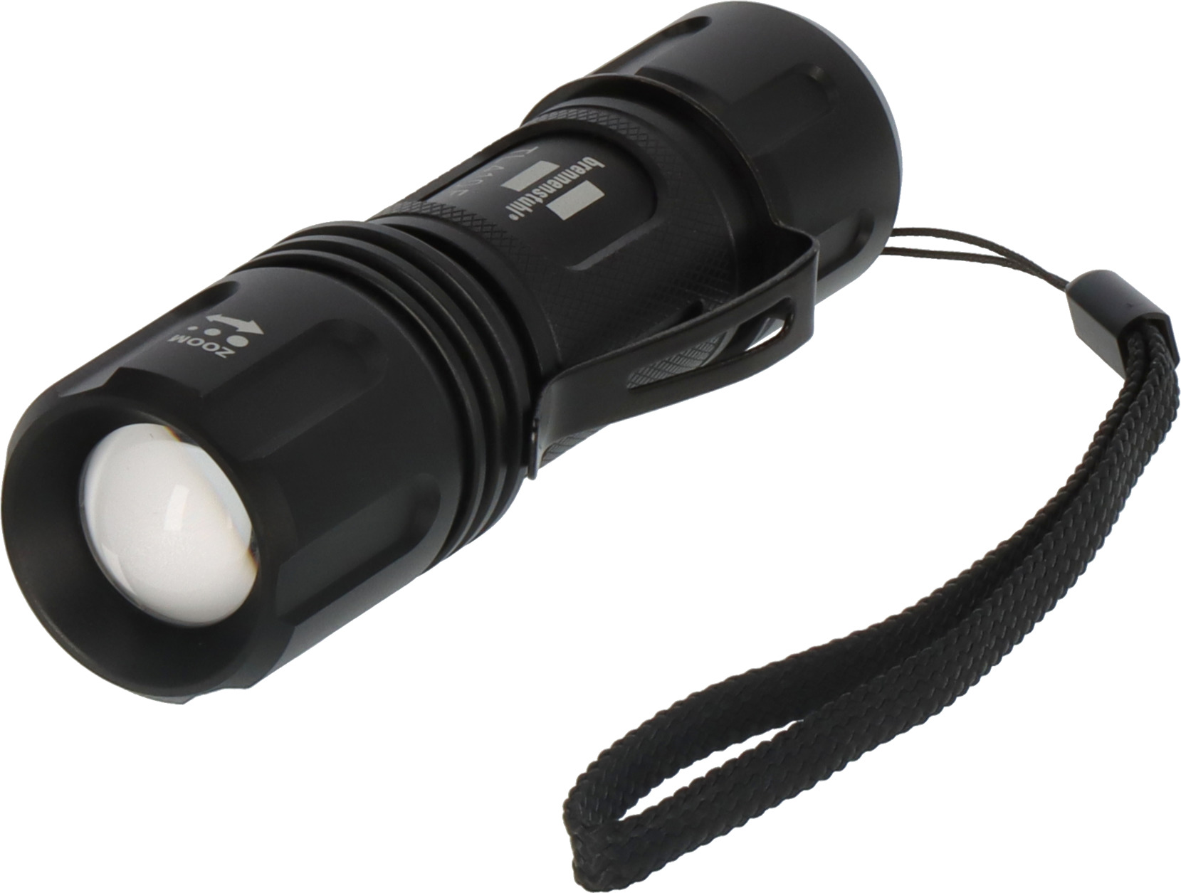 Taschenlampe LED LuxPremium TL 410 F, IP44, 350lm | brennenstuhl®