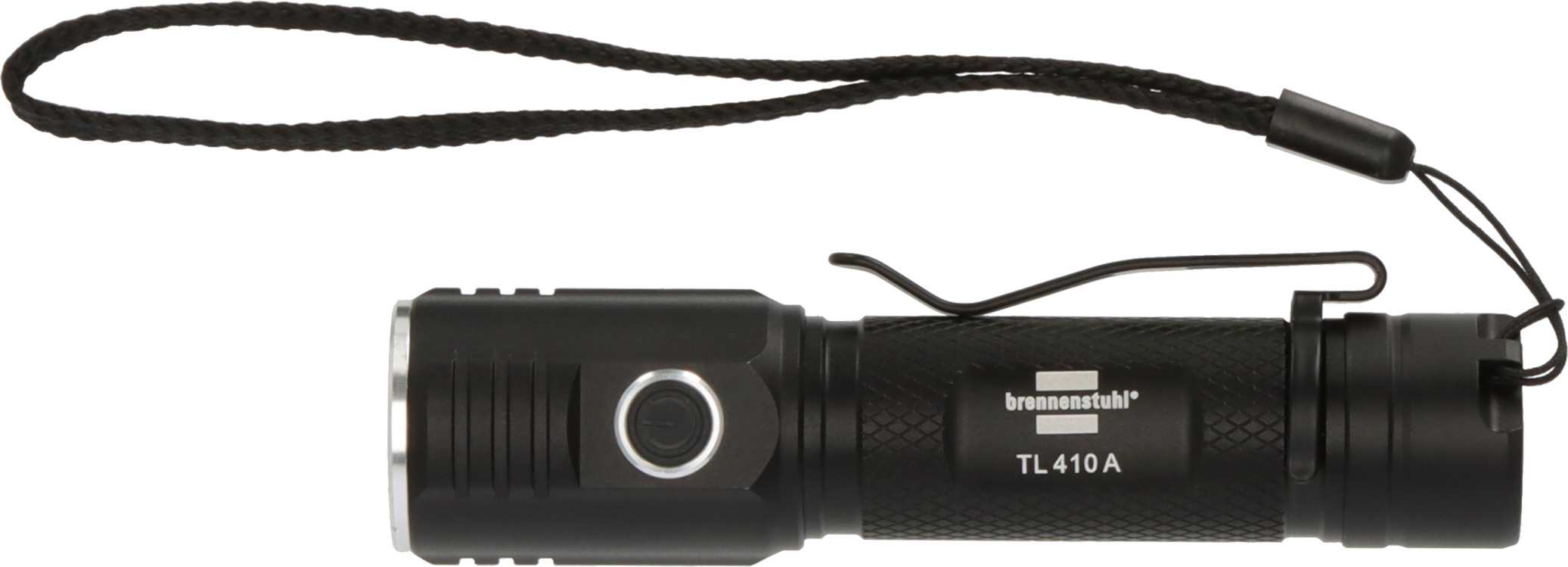 Akku Taschenlampe LED LuxPremium TL 410 A, IP44, 400lm | brennenstuhl®