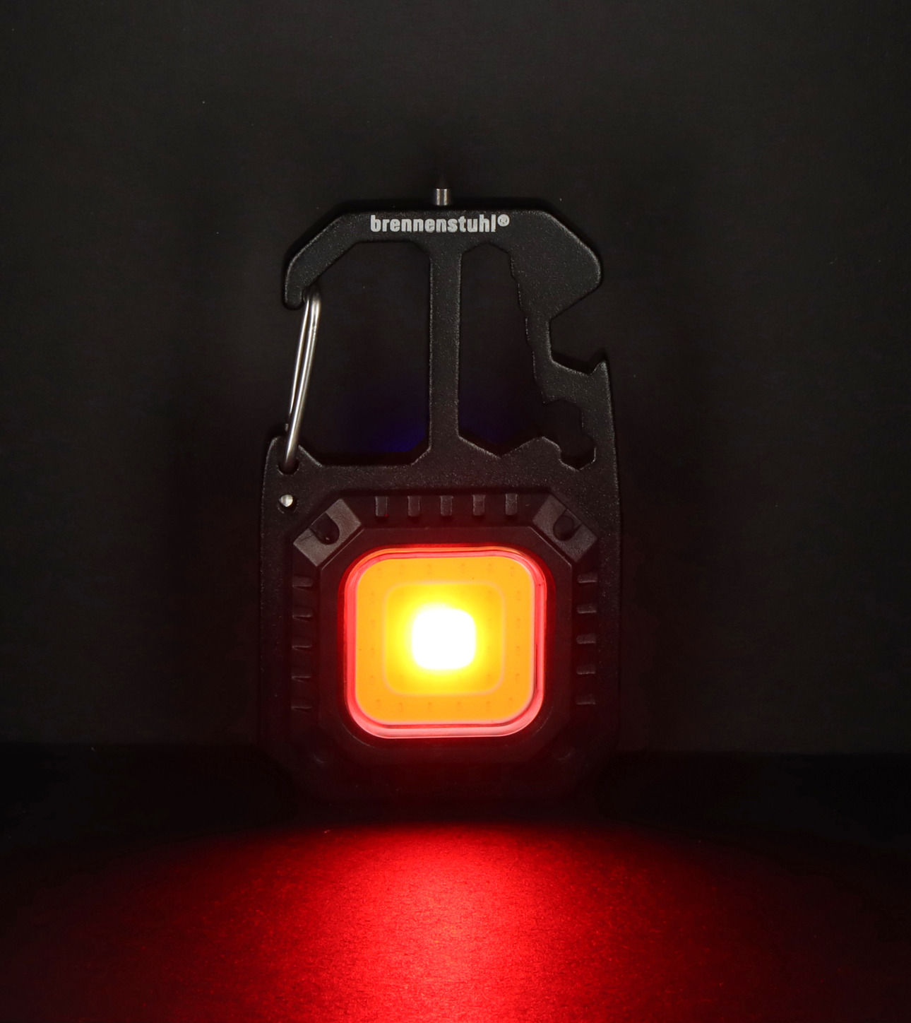 Vorteile des roten Lichts