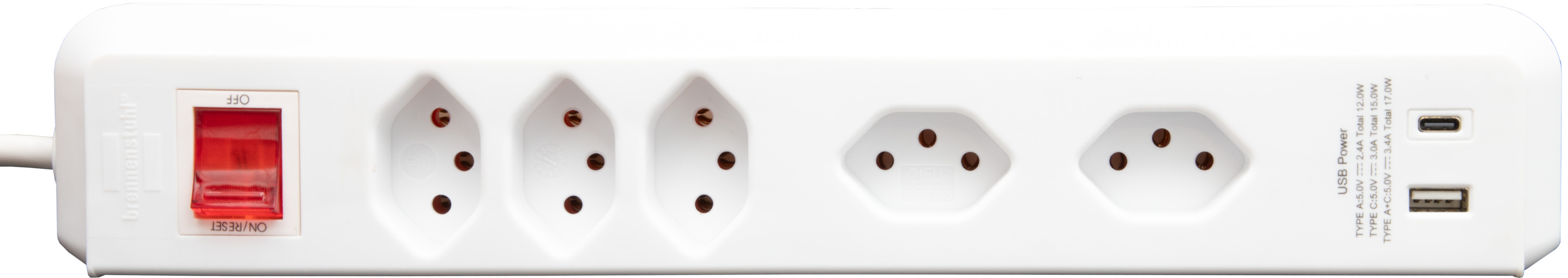 Rallonge de douille électrique de 3 points de vente Type européen Smart  Strip Socket avec 2 ports USB - Chine Extension de la douille, norme  européenne en matière d'une multiprise