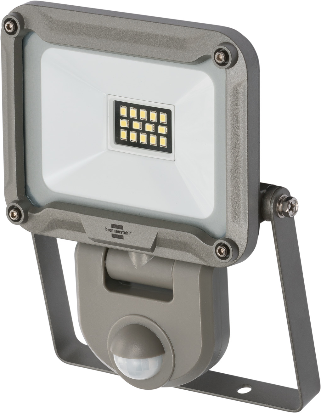Projecteur LED JARO 1050 P avec détecteur de mouvements infrarouge 980lm,  9,6W, IP54
