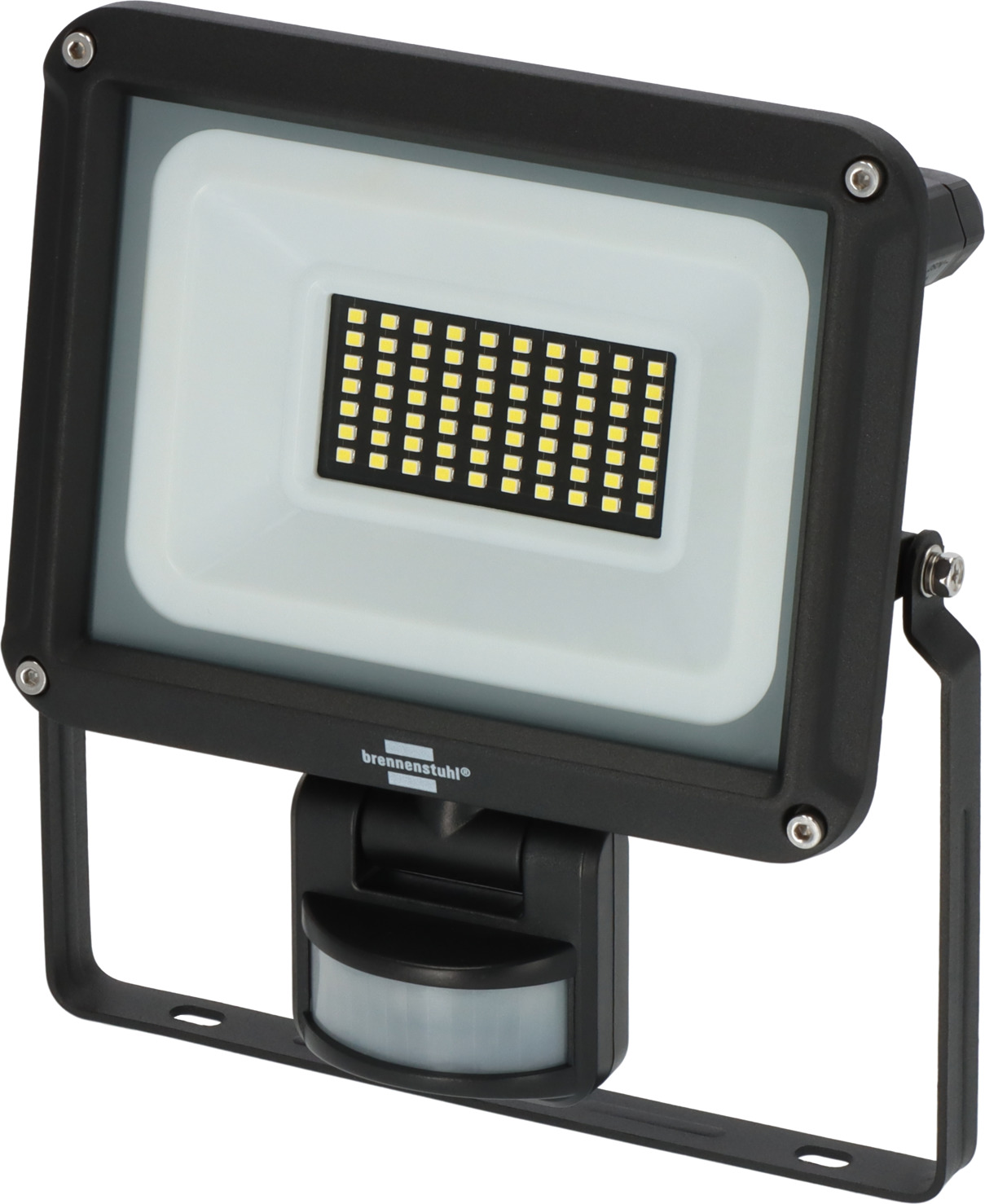 Lampe led design PIRYT IP54 avec détecteur de mouvement - Orno 