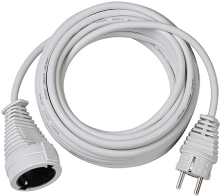 Schutzkontakt-Stecker