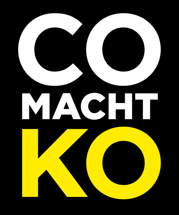 co macht ko logo