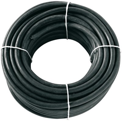 Kabelring 100m schwarz H05VV-F 3G1,5