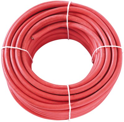 Kabelring 100m rot H05VV-F 3G1,5