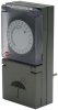 Mechanische Zeitschaltuhr MMZ 44 IP 44 *CH*