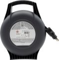 Vario Line Kabelbox 4-fach Schwarz/Lichtgrau/Schwarz 10m H05VV-F 3G1,5 *CH* - Produktansicht