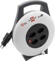 Vario Line Kabelbox 4-fach Schwarz/Lichtgrau/Schwarz 10m H05VV-F 3G1,5 *CH* - Produktbild