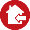 Qualit&auml;ts-Kunststoff-Verl&auml;ngerungskabel, 2-polig 3m wei&szlig; H05VV-F 2x1,0