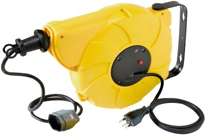 Automatic-Box Electric, T13 Kupplung, T12 Stecker, Kabel 10+1,5m H05VV-F 3G1,5 *CH*