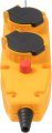 Powerblock IP54 4fach 2K-Version - Produktansicht