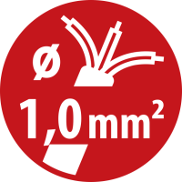 Kabelquerschnitt