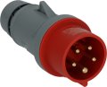 CEE-Stecker 5-polig 400V/16A IP44 - Produktbild