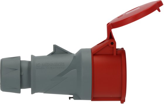 CEE-Kupplung 5polig 400V/32A IP44 - Produktansicht