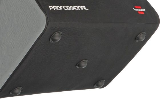 360° LED Baustrahler Set – bestehend aus  LED Baustrahler 185W 1171652200, Bau-Teleskop Stativ 1170610 und Transporttasche 9171990105 - Produktansicht