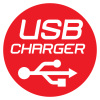 Garant Kabeltrommel mit USB-Ladefunktion 15m H05VV-F3G1,5 (32Stk/Pal)