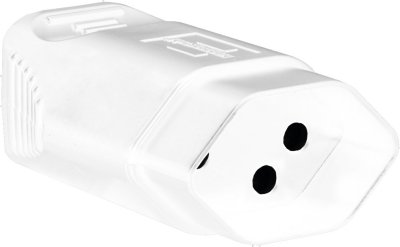 Montage Kupplung T13 230V/10A, weiss