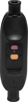 Personenschutz-Zwischenschalter PRCD  16A-30mA Typ A, 250V, IP66