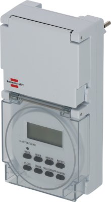 Digitale Wochenzeitschaltuhr DZ 55 *CH* IP55