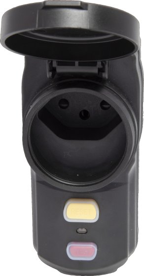 Personenschutz-Adapter PD31A IP55 *CH* - Produktansicht