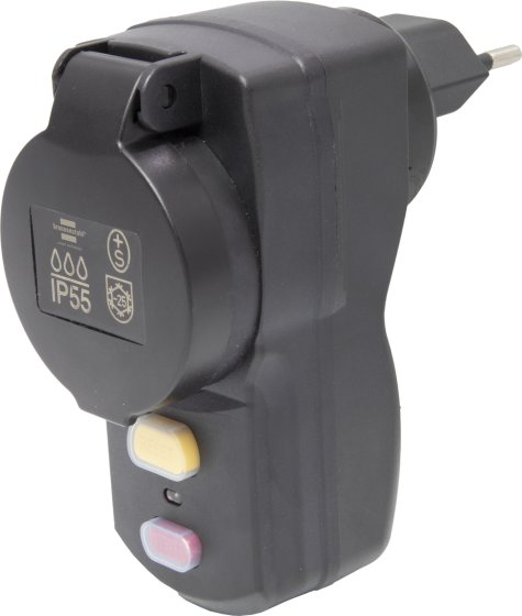 Personenschutz-Adapter PD31A IP55 *CH* - Produktbild