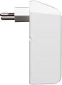 cleverLINE Abzweigstecker 3-fach weiss, drehbar bis 300° ohne Aufhänger *CH*  - Produktansicht