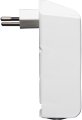 cleverLINE Abzweigstecker 2+1 fach weiss, drehbar bis 300° ohne Aufhänger *CH* 
 - Produktansicht