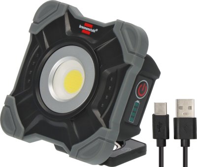 Akku LED Arbeitsstrahler SH 2000 MAC, 2200lm, IP54