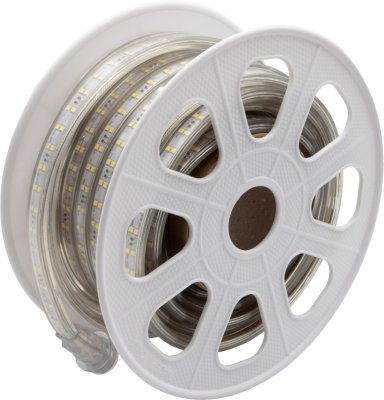 LED-Verlängerungsschlauch BS2540 DE, 25m, 4000K, beidseitig beleuchtet