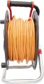 Garant ST 290 Kabelrolle, 3x Steckdose T13, Stecker T13, 33m H07BQ-F 3G1,5 orange, CH Stecksystem IP55 - Produktansicht