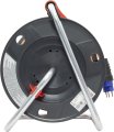 Garant ST 290 Kabelrolle, 3x Steckdose T13, Stecker T13, 33m H07BQ-F 3G1,5 orange, CH Stecksystem IP55 - Produktansicht