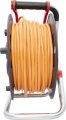 Garant ST 290 Kabelrolle, 3x Steckdose T13, Stecker T13, 50m H07BQ-F 3G1,5 orange, CH Stecksystem IP55 - Produktansicht