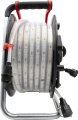 LED-Lichtschlauch BS2540SI S auf Aufbewahrungstrommel, 25m,  4000K, einseitig, 2m H07RN-F 2X1,5 Typ 11 (IP55) *CH* - Produktansicht