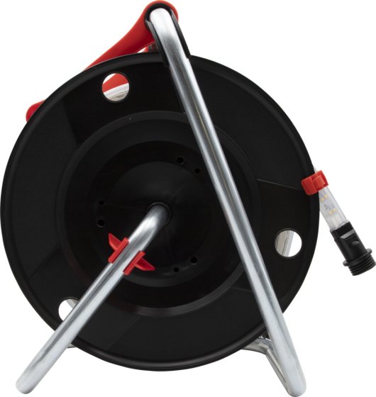 LED-Lichtschlauch BS2540SI S auf Aufbewahrungstrommel, 25m,  4000K, einseitig, 2m H07RN-F 2X1,5 Typ 11 (IP55) *CH* - Produktansicht