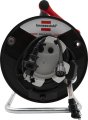 LED-Lichtschlauch BS2540SI S auf Aufbewahrungstrommel, 25m,  4000K, einseitig, 2m H07RN-F 2X1,5 Typ 11 (IP55) *CH* - Produktansicht