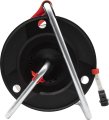LED-Lichtschlauch BS2540SI D auf Aufbewahrungstrommel, 25m, 4000K, beidseitig, 2m H07RN-F 2X1,5 Typ 11 (IP55) *CH* - Produktansicht