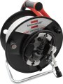 LED-Lichtschlauch BS2540SI D auf Aufbewahrungstrommel, 25m, 4000K, beidseitig, 2m H07RN-F 2X1,5 Typ 11 (IP55) *CH* - Produktbild