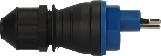 Montagestecker Typ T13, 230V/10A, IP55 - Produktansicht