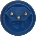 Montagestecker Typ T13, 230V/10A, IP55 - Produktansicht