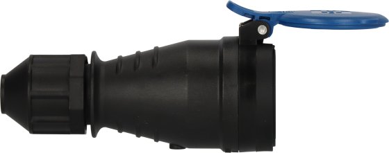 Montagekupplung Typ T13, 230V/10A, IP55 - Produktansicht