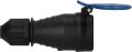 Montagekupplung Typ T13, 230V/10A, IP55 - Produktansicht