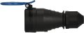Montagekupplung Typ T13, 230V/10A, IP55 - Produktansicht