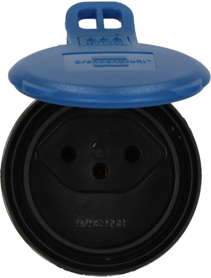 Montagekupplung Typ T13, 230V/10A, IP55 - Produktansicht