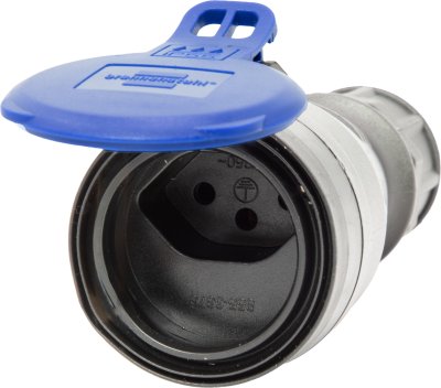 Montagekupplung Typ T13, 230V/10A, IP55