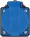 CEE-Adapter 230V/16A (IP44) auf Typ T23 (IP55) - Produktansicht